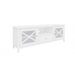 Hampton TV Unit Large 2Drs 1Drw